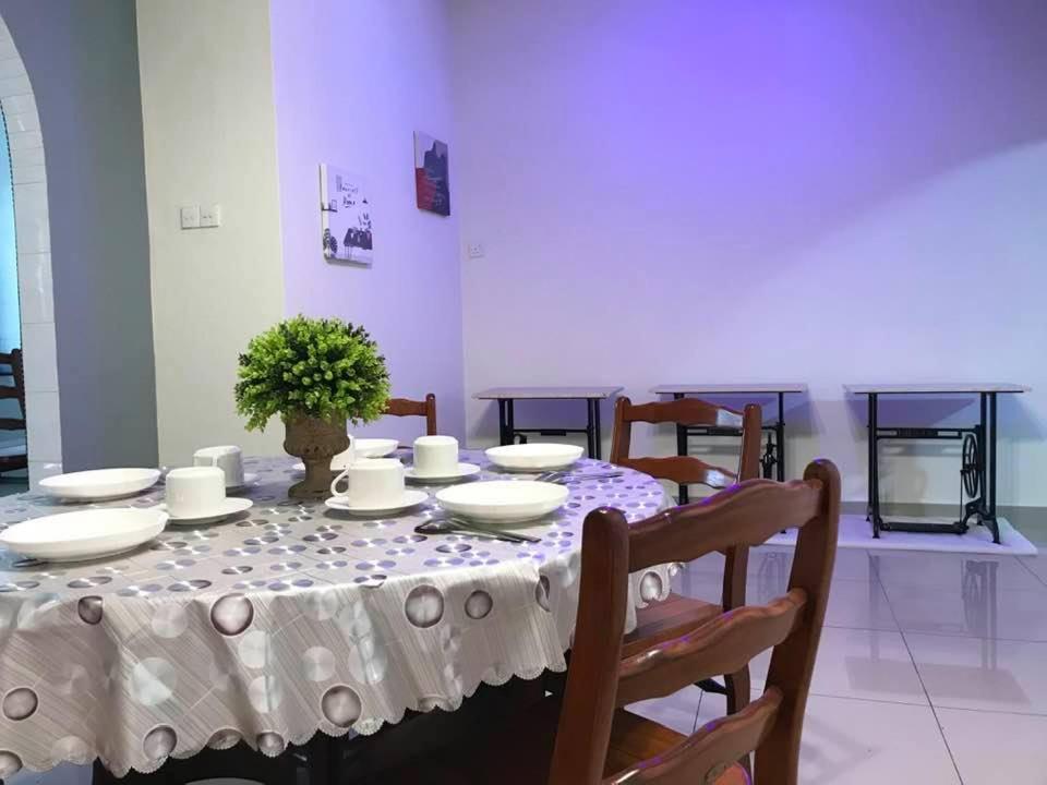 Ipoh Comfortable Homestay Pasir Puteh By Sy Homestay 外观 照片