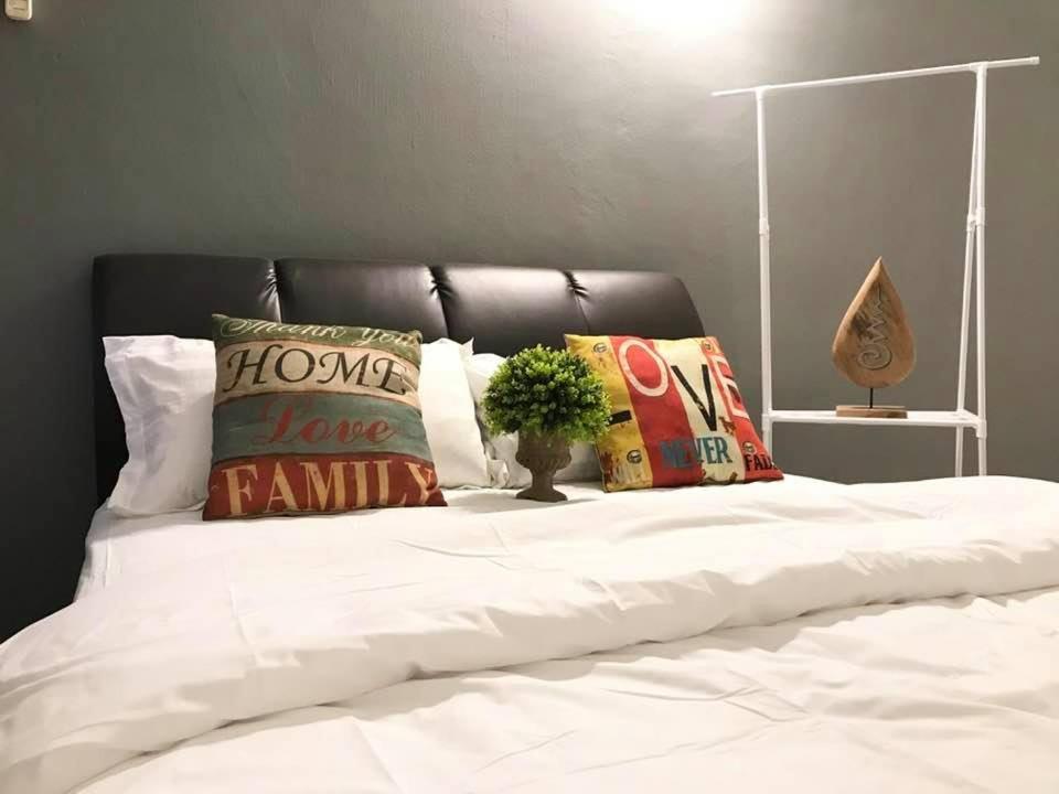 Ipoh Comfortable Homestay Pasir Puteh By Sy Homestay 外观 照片