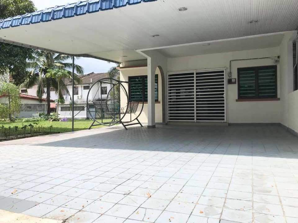 Ipoh Comfortable Homestay Pasir Puteh By Sy Homestay 外观 照片