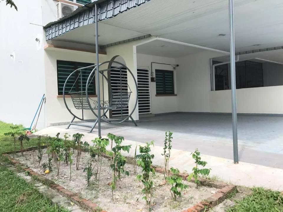 Ipoh Comfortable Homestay Pasir Puteh By Sy Homestay 外观 照片