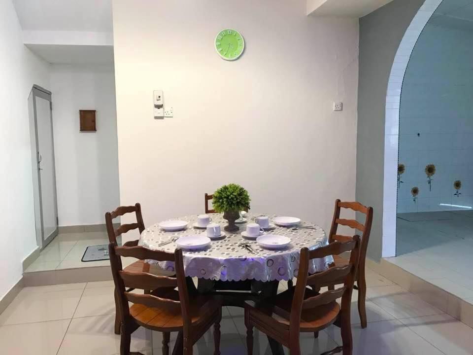 Ipoh Comfortable Homestay Pasir Puteh By Sy Homestay 外观 照片